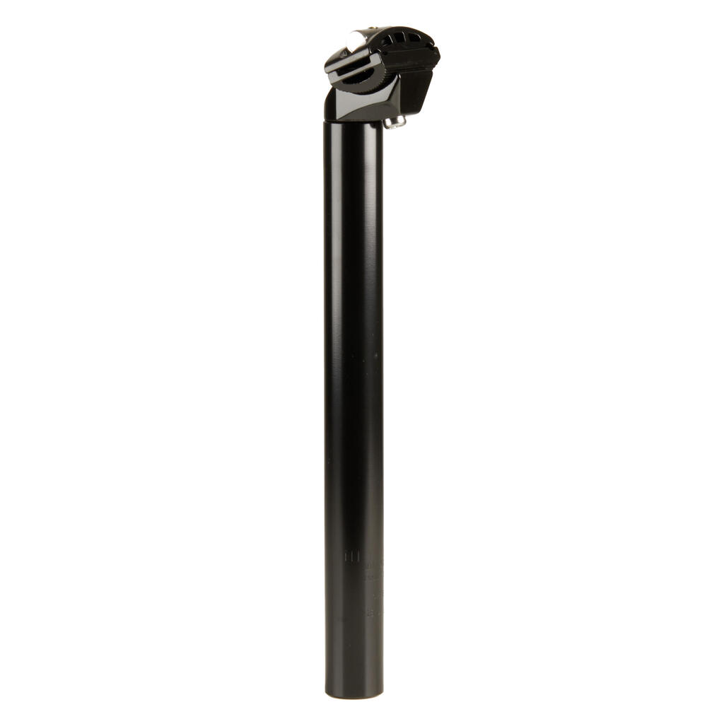 Seat post 28.6 300 mm - Black