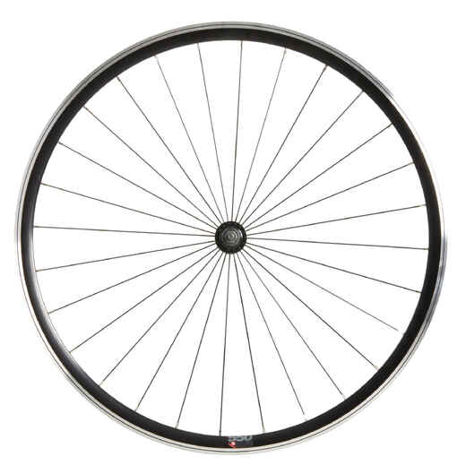 
      Fixie Wheel 28" Front Dbl Wall Spoke Lacing Elops 500
  