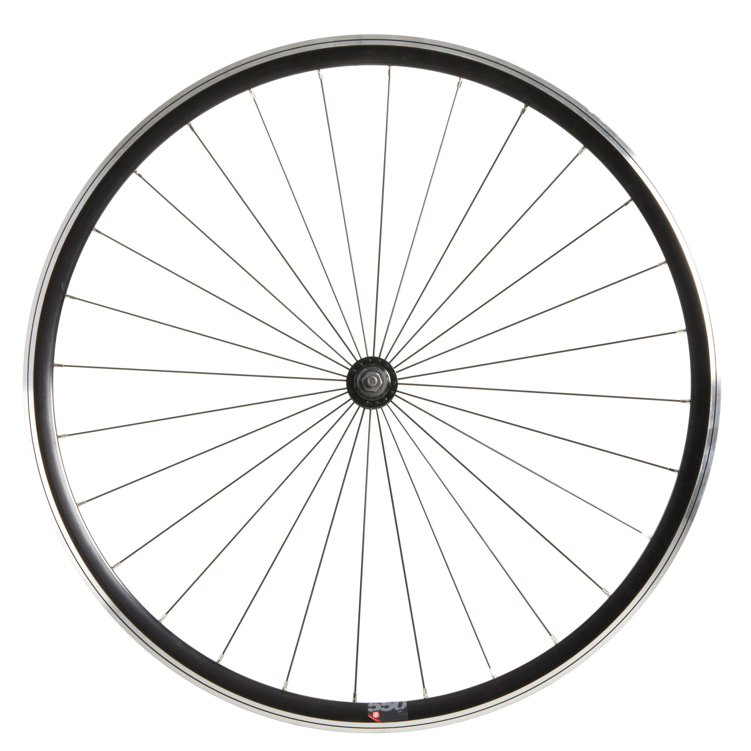 ELOPS Fixie Wheel 28" Front Dbl Wall Spoke Lacing Elops 500