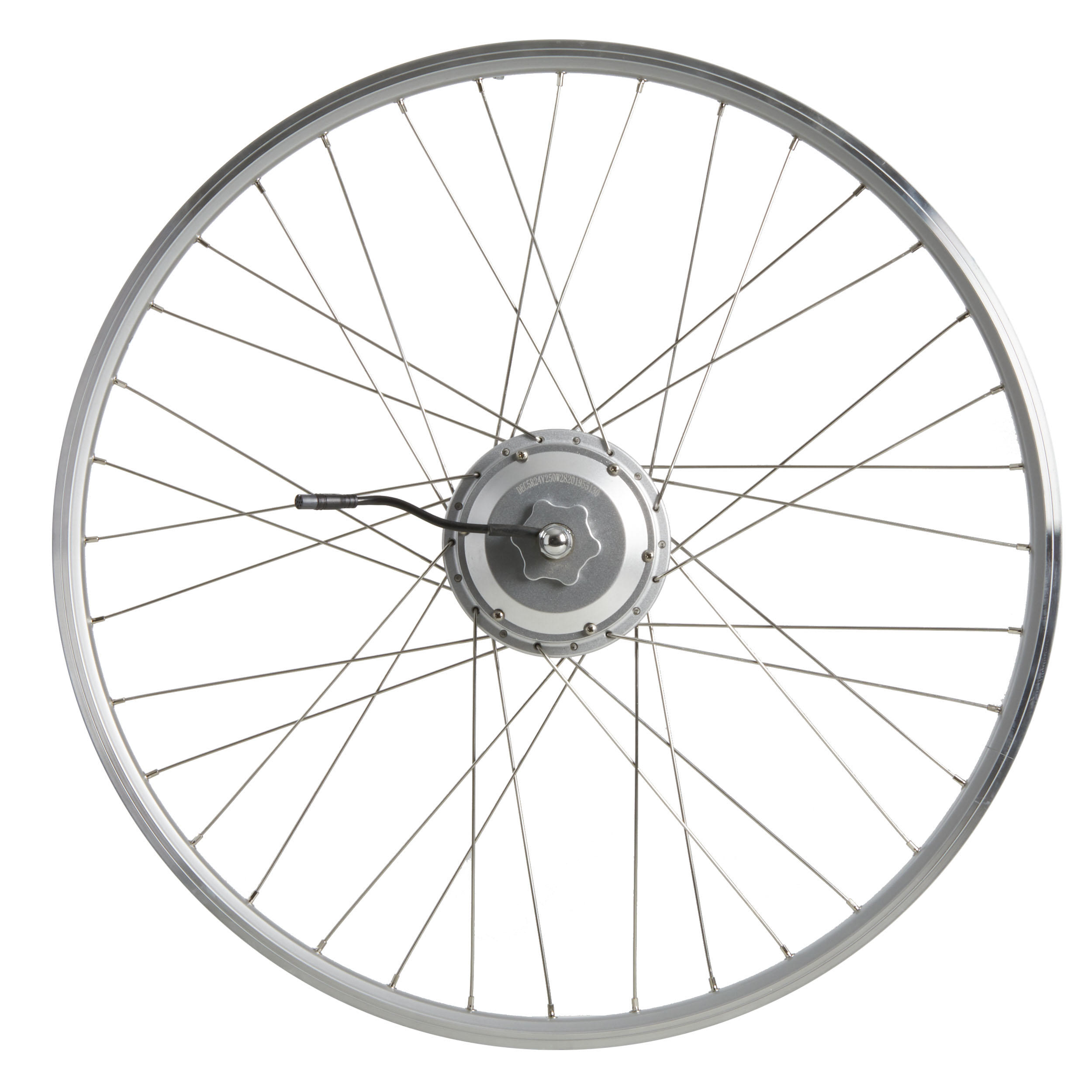Ruota post da 28\