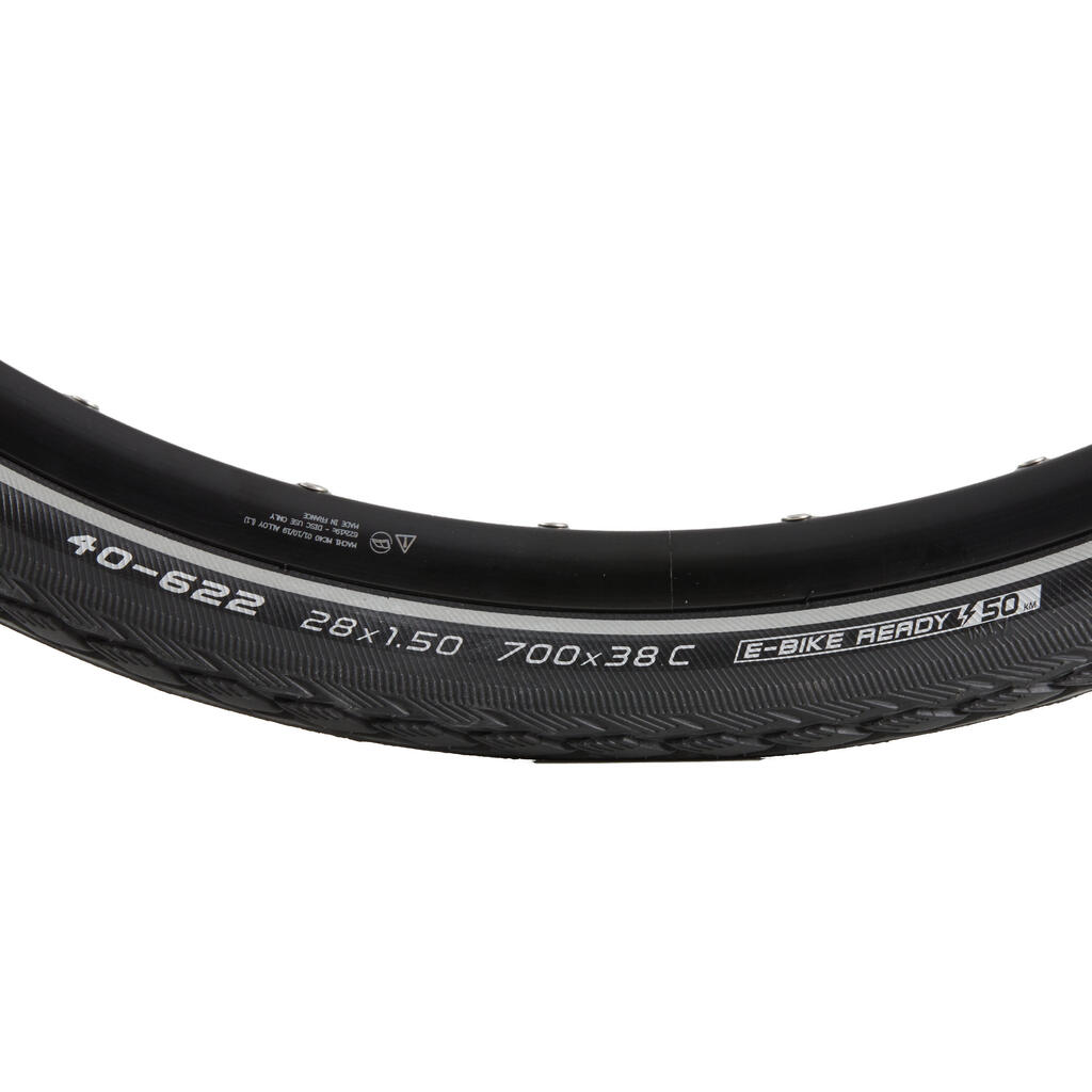 Miesto dviračio padanga „Schwalbe Marathon“, 700 x 38C