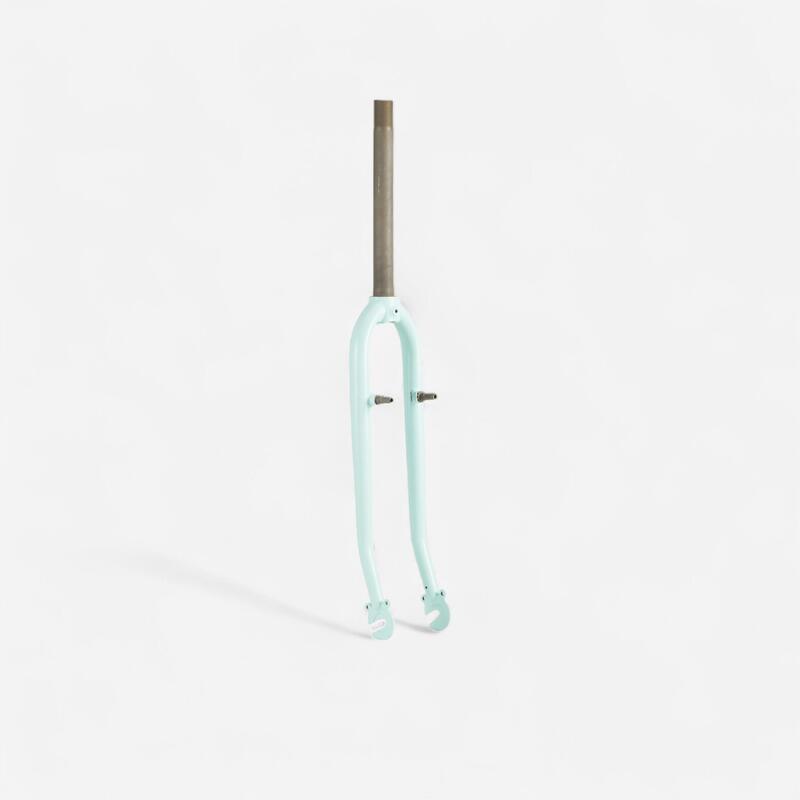Fourche ville 28 1" Elops 520 bleu mint
