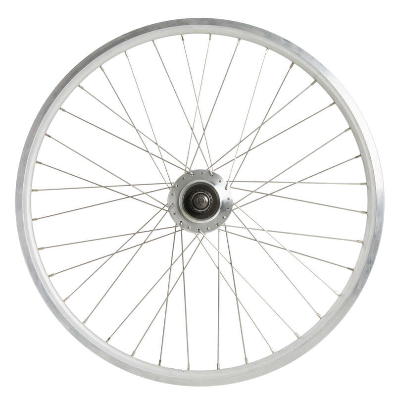 Nexus 7 Rear City Bike Wheel 26” Decathlon
