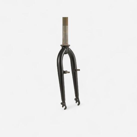 Gabel Tilt 500 E Schaftvorbau schwarz