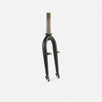 Forcella TILT 500 E a vite nera