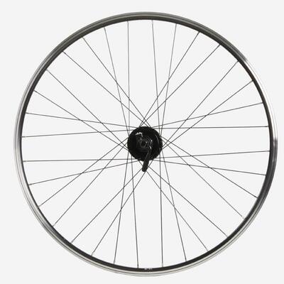 Vorderrad City 28 Zoll Dynamo 6 Loch Scheibenbremse oder Felgenbremse
