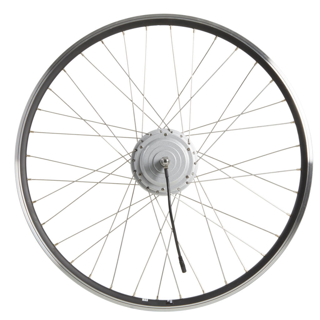 גלגל קדמי 36V לאופניים אורבניים חשמליים מדגם Bebike 9