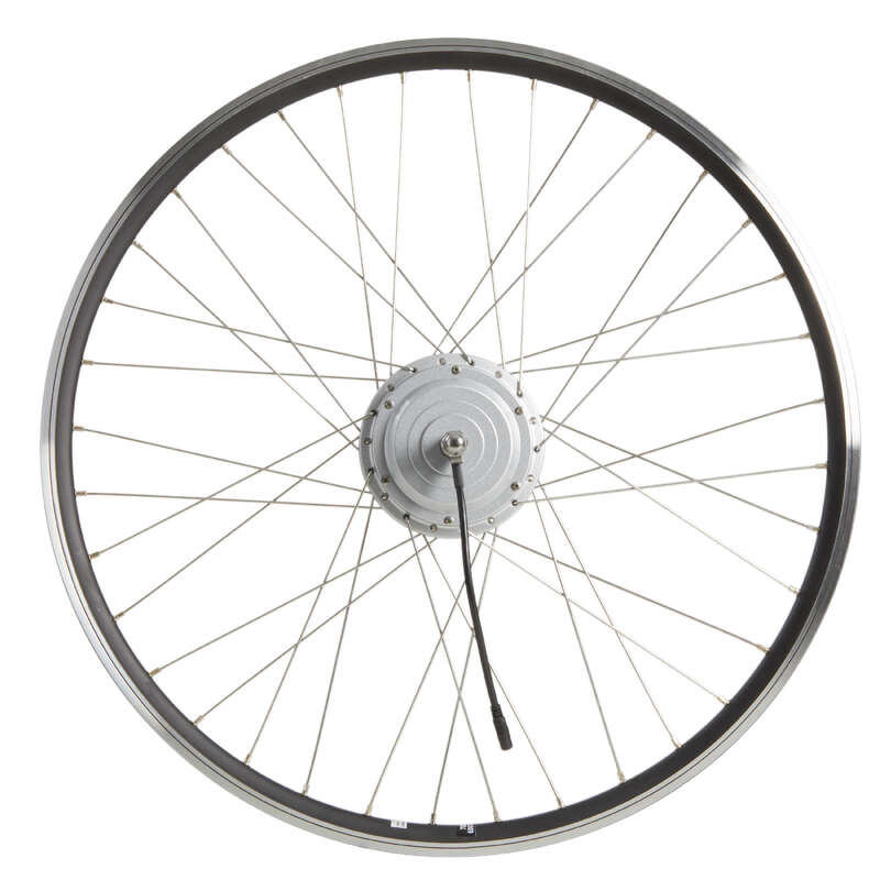 B’Ebike 9 Front Electric Bike Wheel 28”