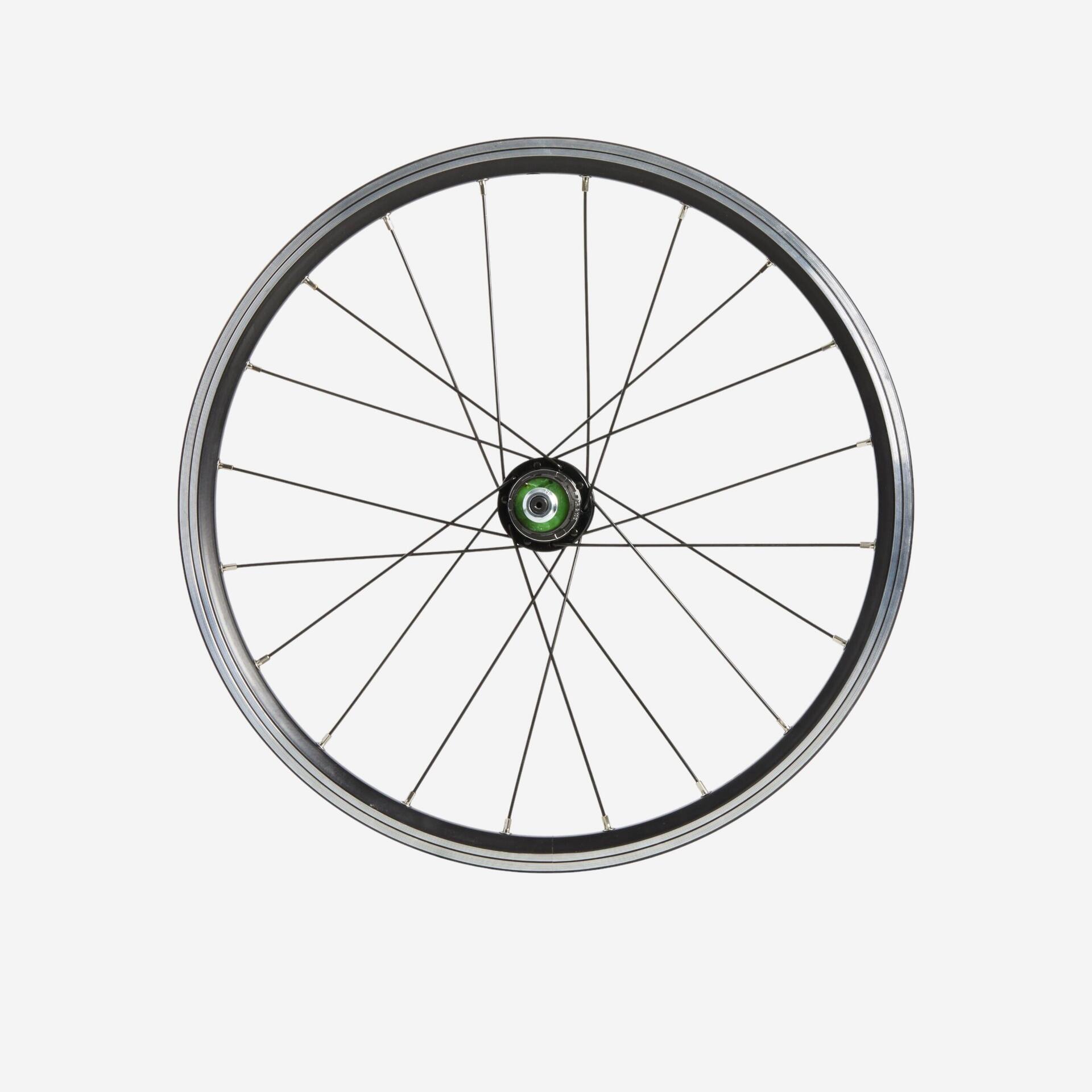 Roue velo pliant 20 pouces double parois cassette noir tilt 900 - Mobilité urbaine et outdoor - Mobilité urbaine - OXYLANE-Decathlon PRO - Clubs -