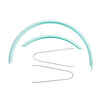 Mudguard 28 inches - Light Blue