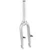 14" 1"1/8 A Rigid Fork - Grey