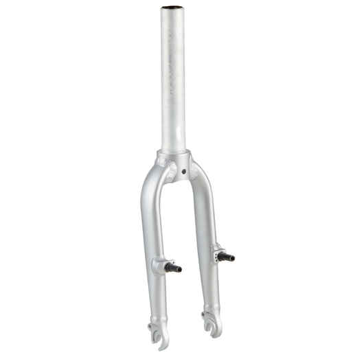 
      14" 1"1/8 A Rigid Fork - Grey
  