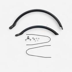Garde boue 20" noir pour velo pliant Tilt 100, Tilt 120 et Hoptown 320