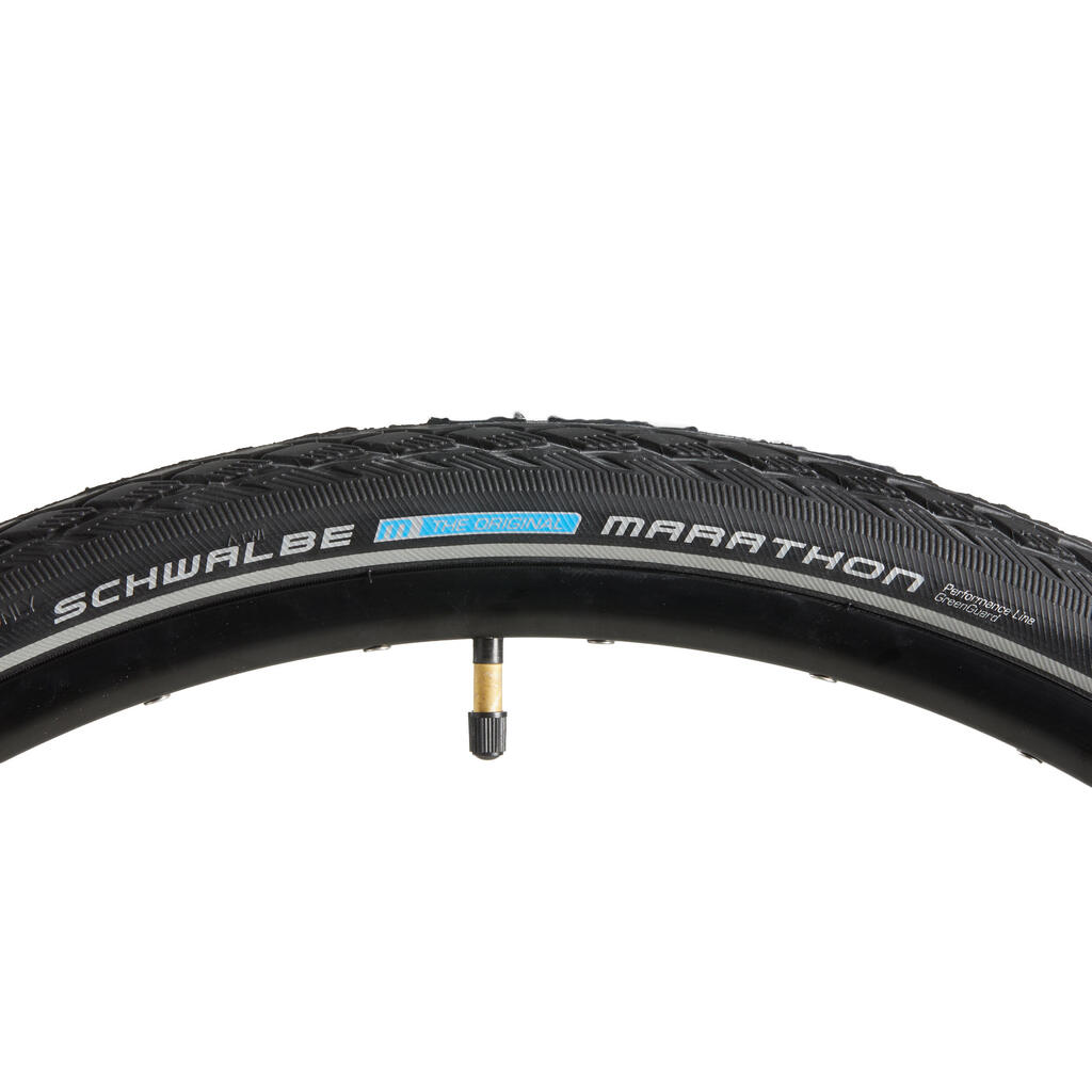 City Tyre 700x38C Schwalbe Marathon