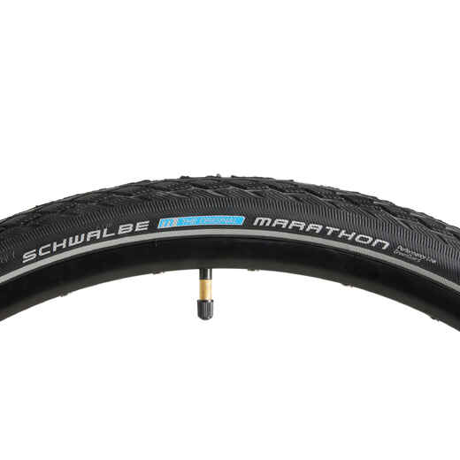 
      City Tyre 700x38C Schwalbe Marathon
  