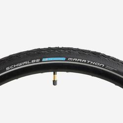 Pneus de Bicicleta Trekking Decathlon