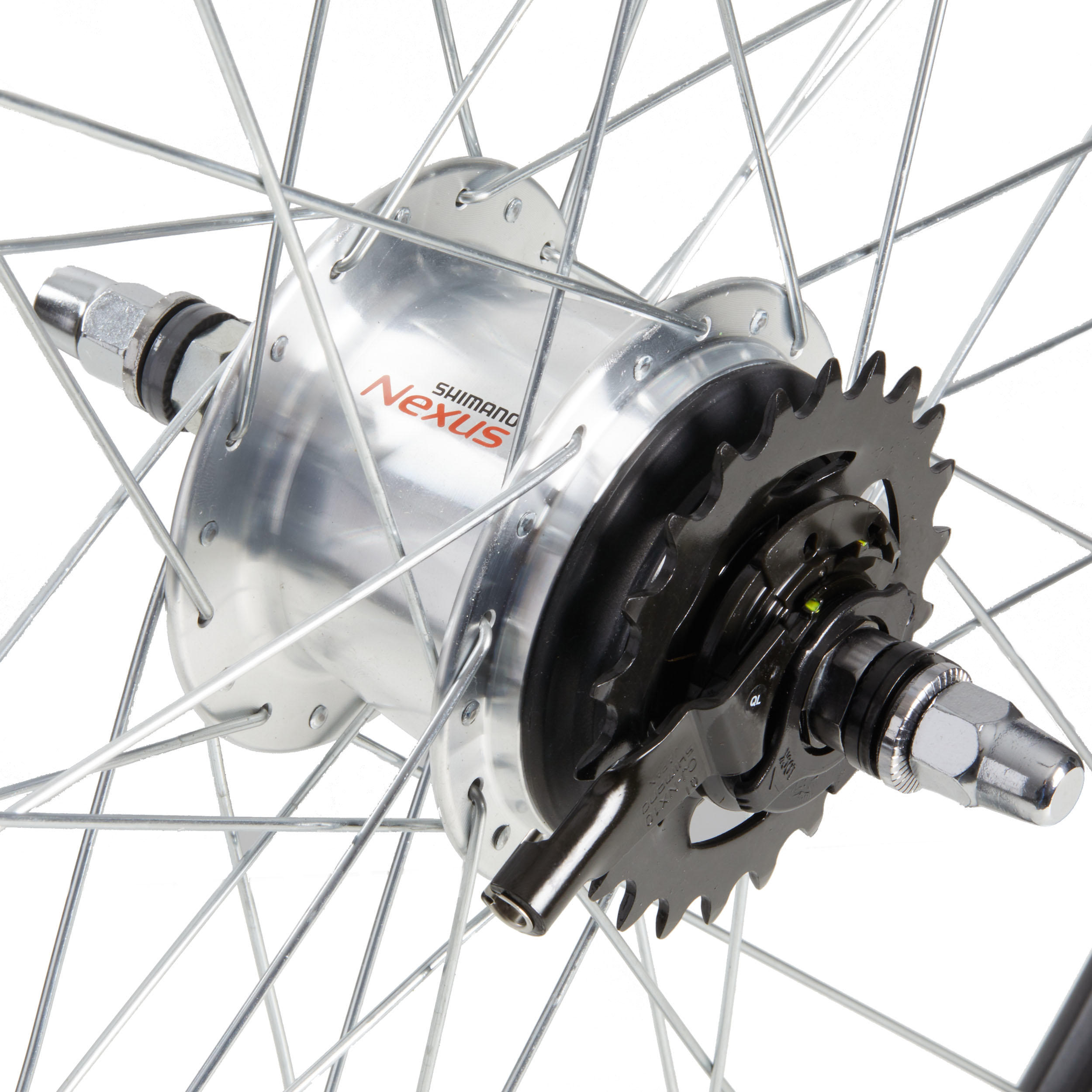 nexus 7 wheel