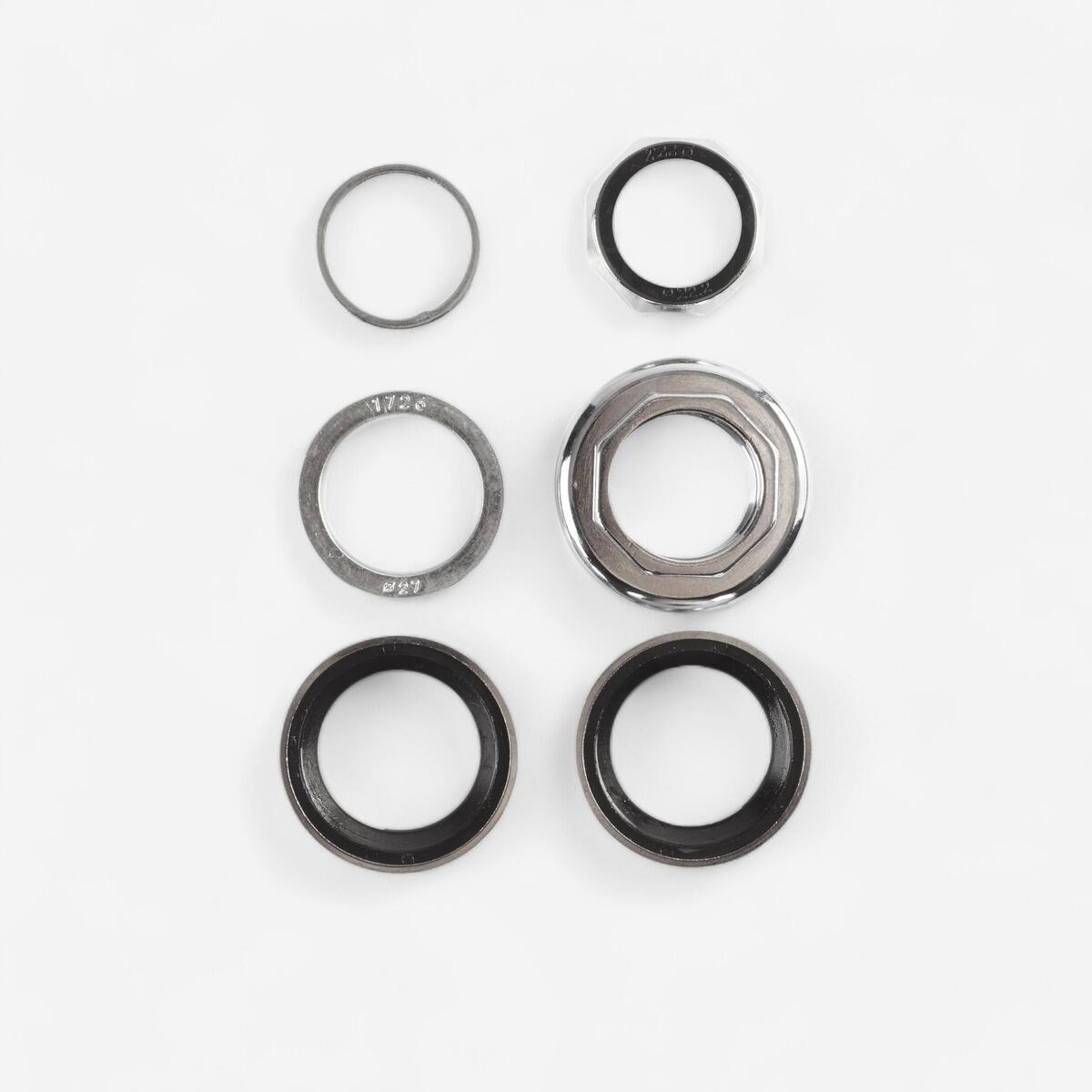 jeu de direction 1" à visser elops 500/520 argent