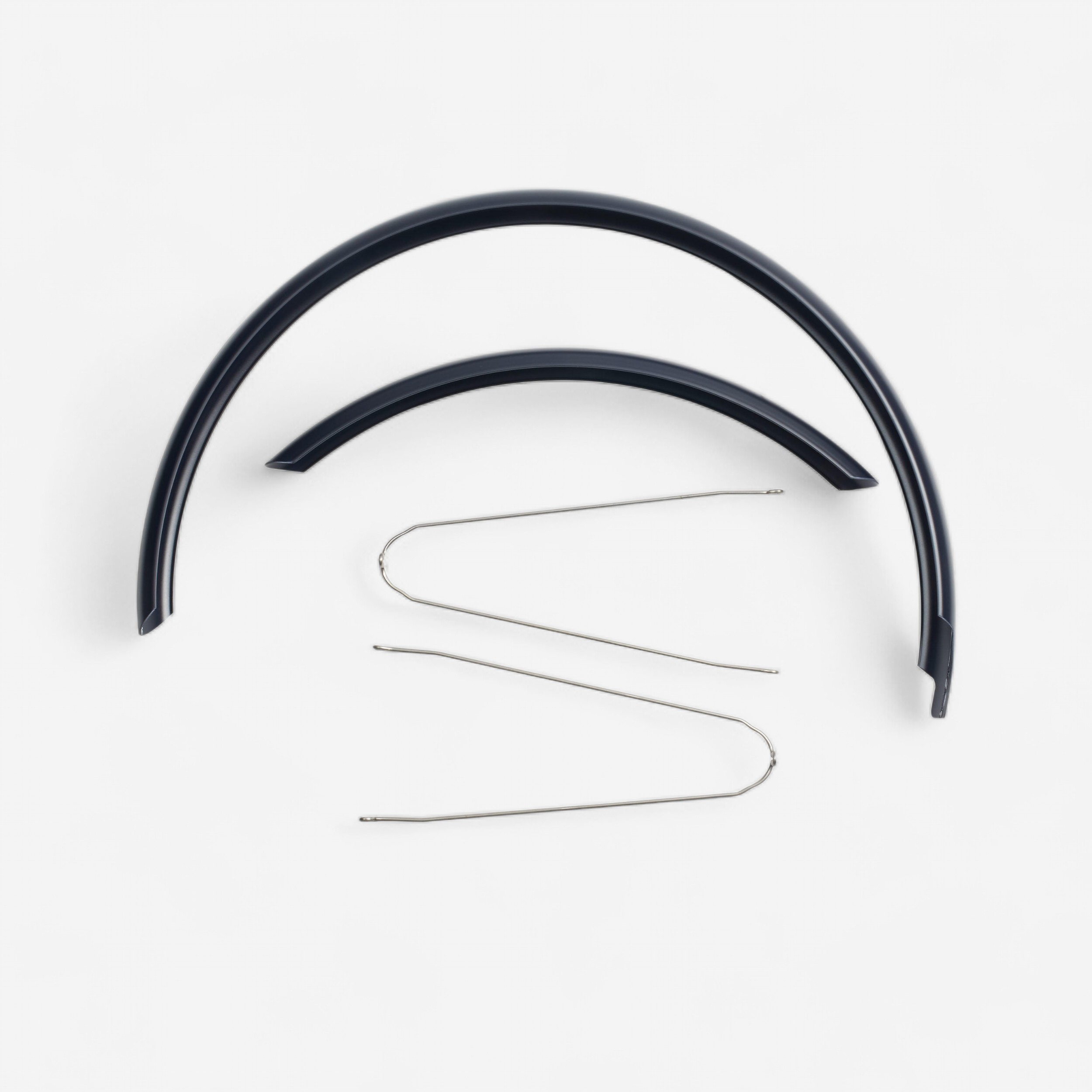 Garde boue vélo 28 pouces  fake bleu - Vélos & Accessoires - ELOPS- Clubs - Entreprises - Collectivités - Associations