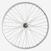 roue ville 28 pouces avant double parois disc six tous argent