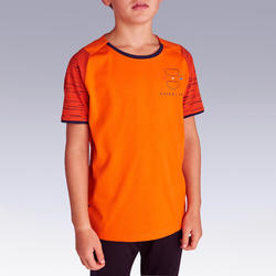 Kipsta Nederland voetbalshirt FF100 kind supportershirt EK ...