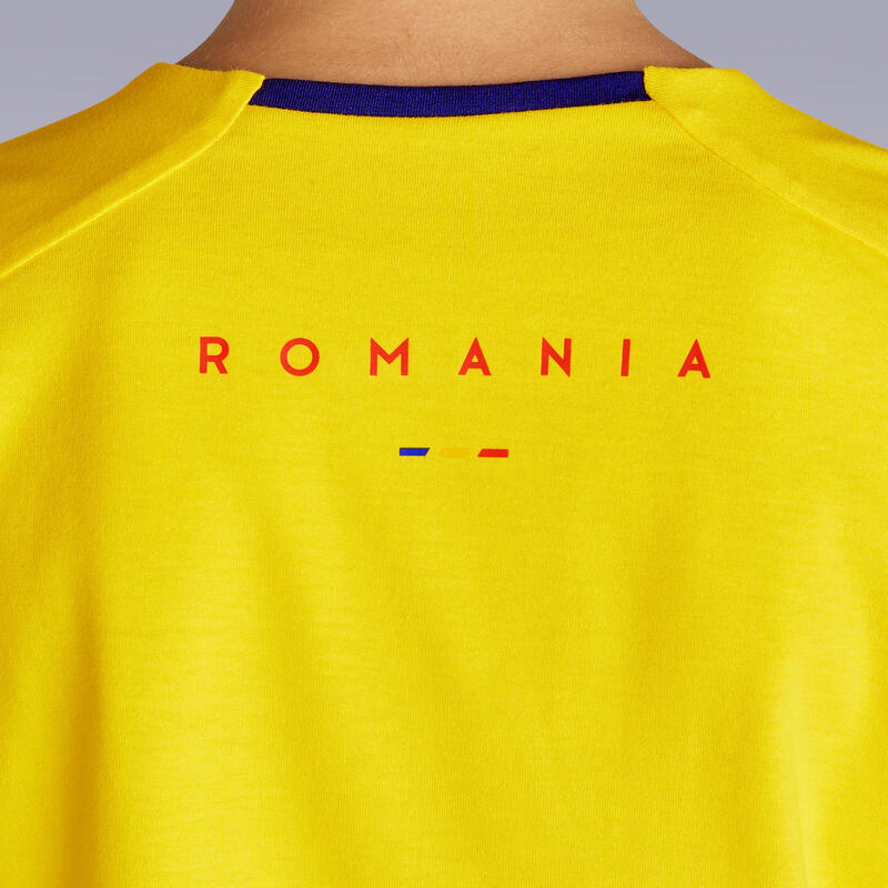 Futballmez FF100 Románia