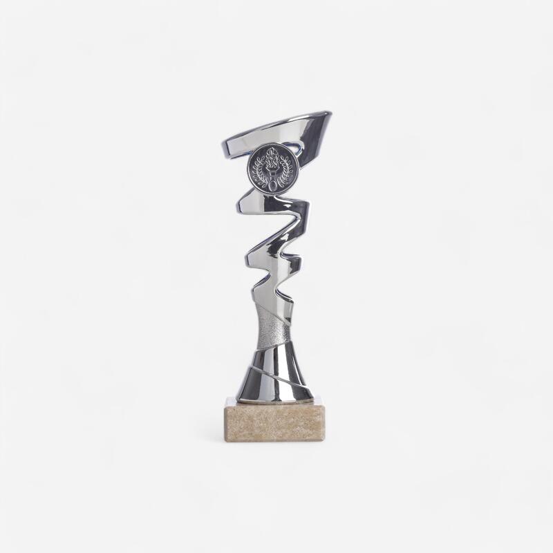 COUPE C110 ARGENT / BLEU 18cm
