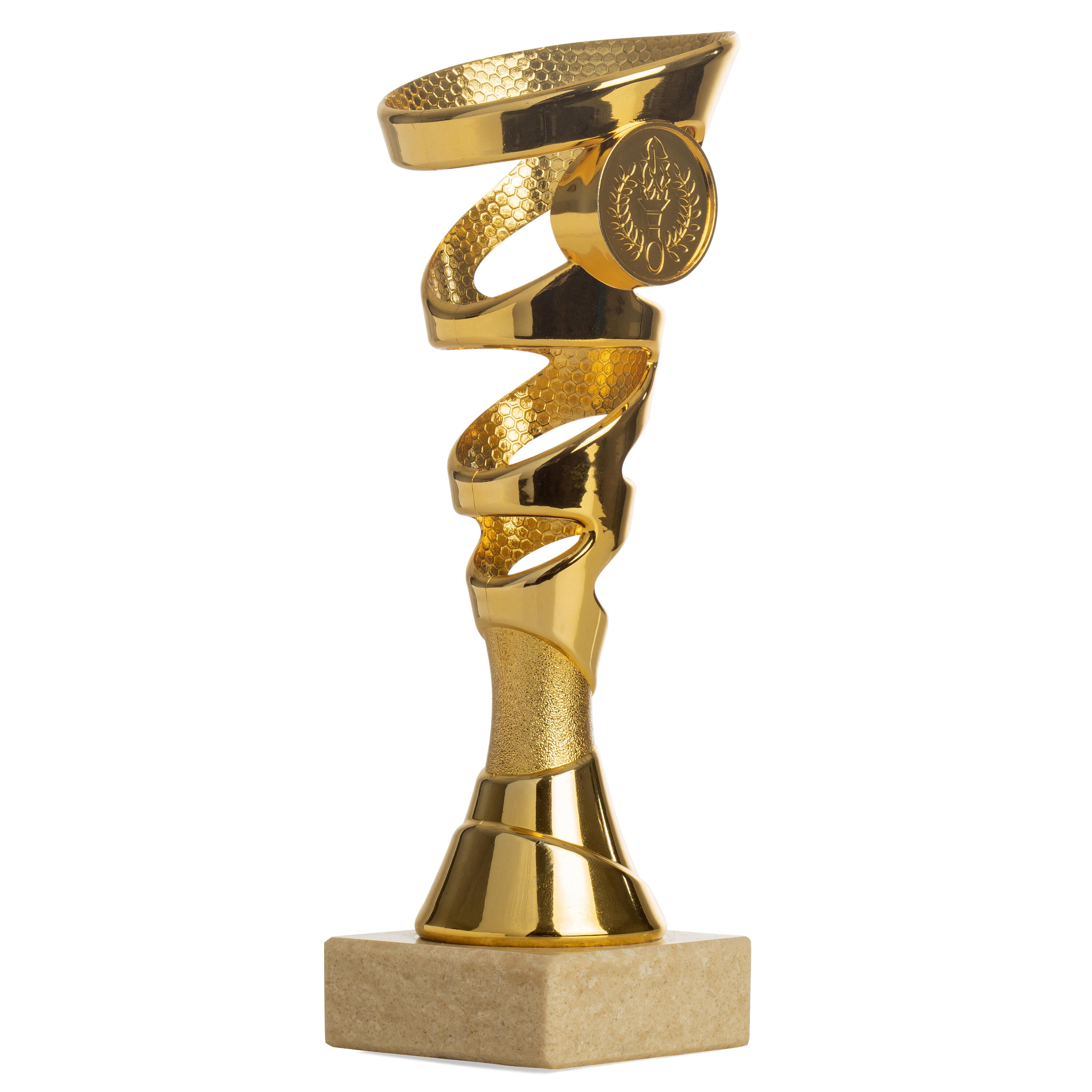 Trophy C110 18 cm - Gold 2/3