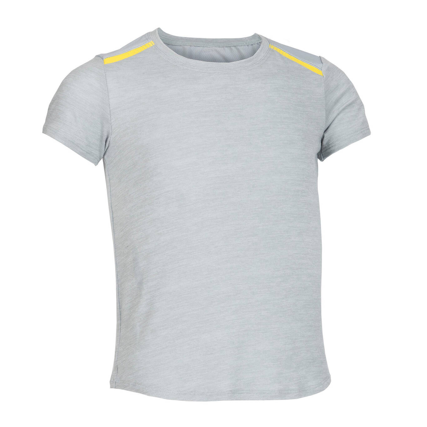 Kids' Baby Gym Lightweight Breathable T-Shirt - Grey