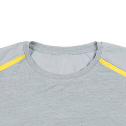 Kids' Baby Gym Lightweight Breathable T-Shirt - Grey