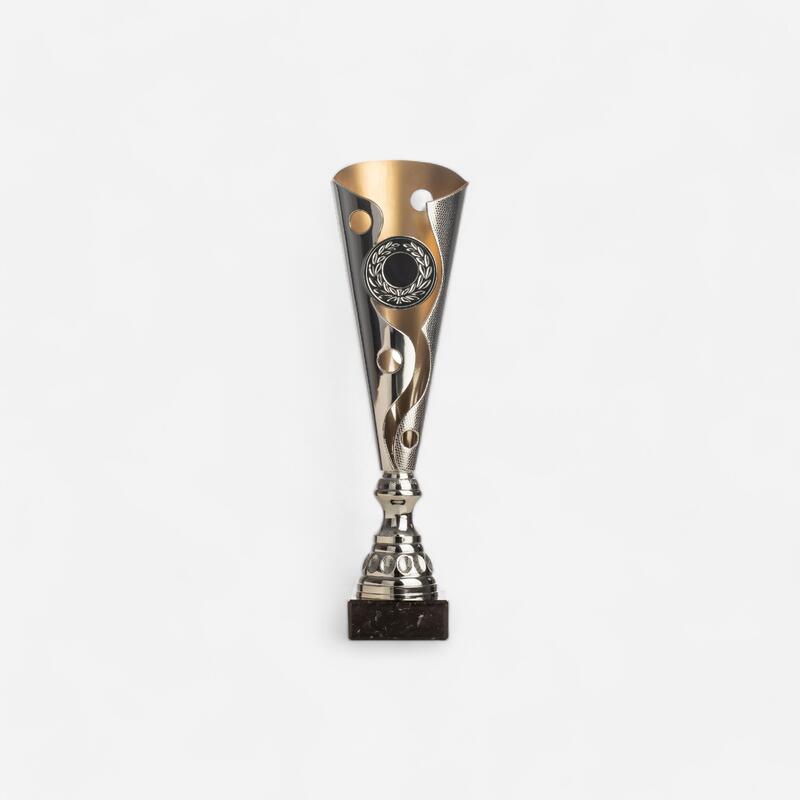 Trofeo Deportivo C515 / 35 cm Oro y Plata