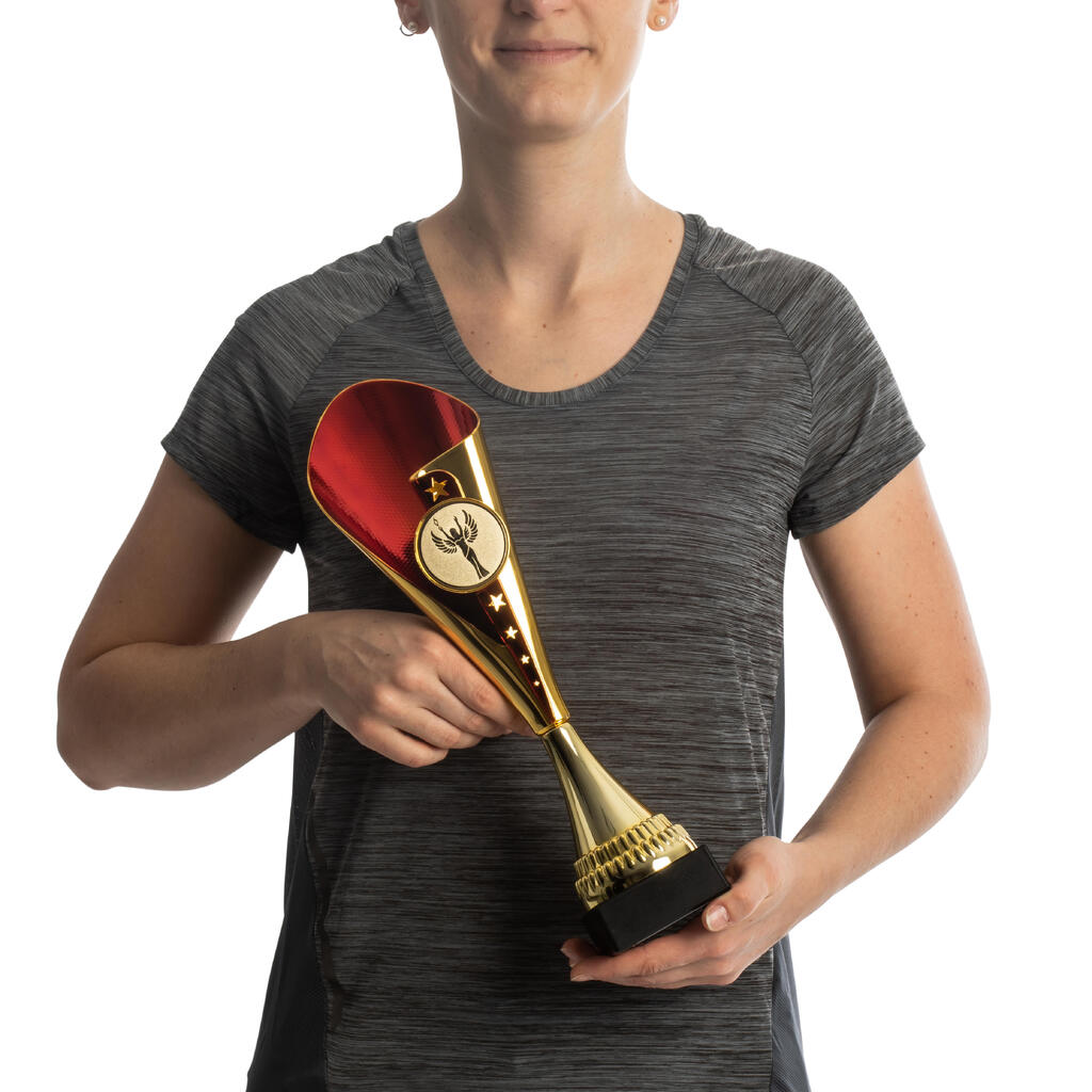 PEHAR C530 OD 37 cm - ZLATNO/CRVENI