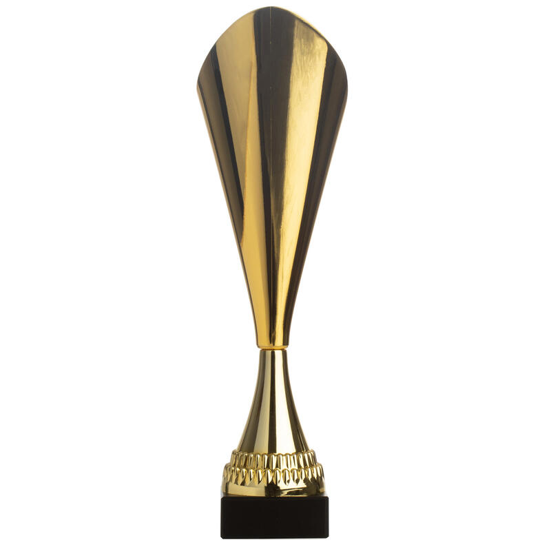 Trofeo Deportivo C530 / 37cm Oro/ Rojo