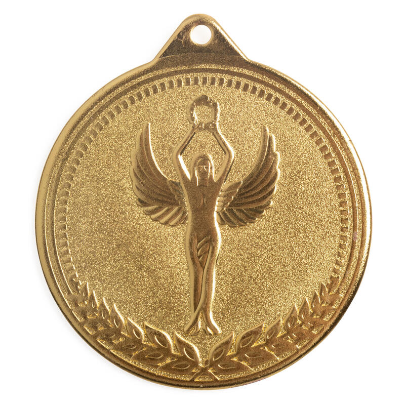 Medalla Deportiva Victoria 70 mm Oro