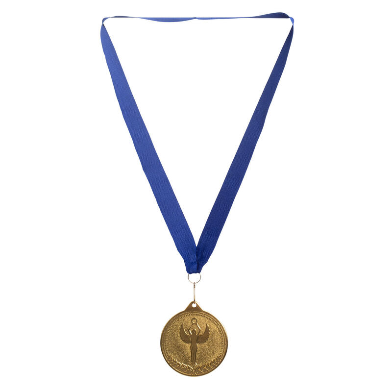 Medalla Deportiva Victoria 70 mm Oro
