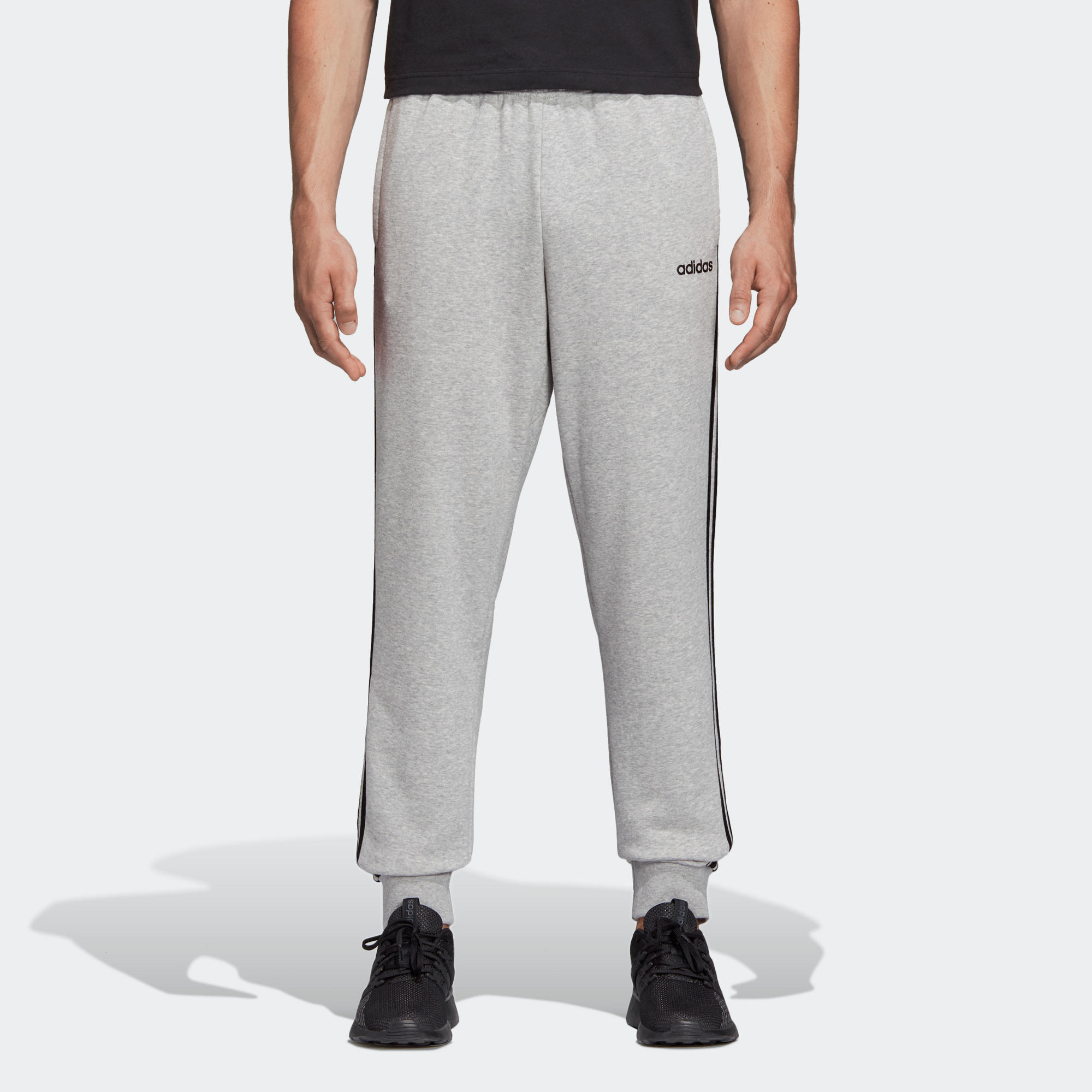 jogging adidas homme gris