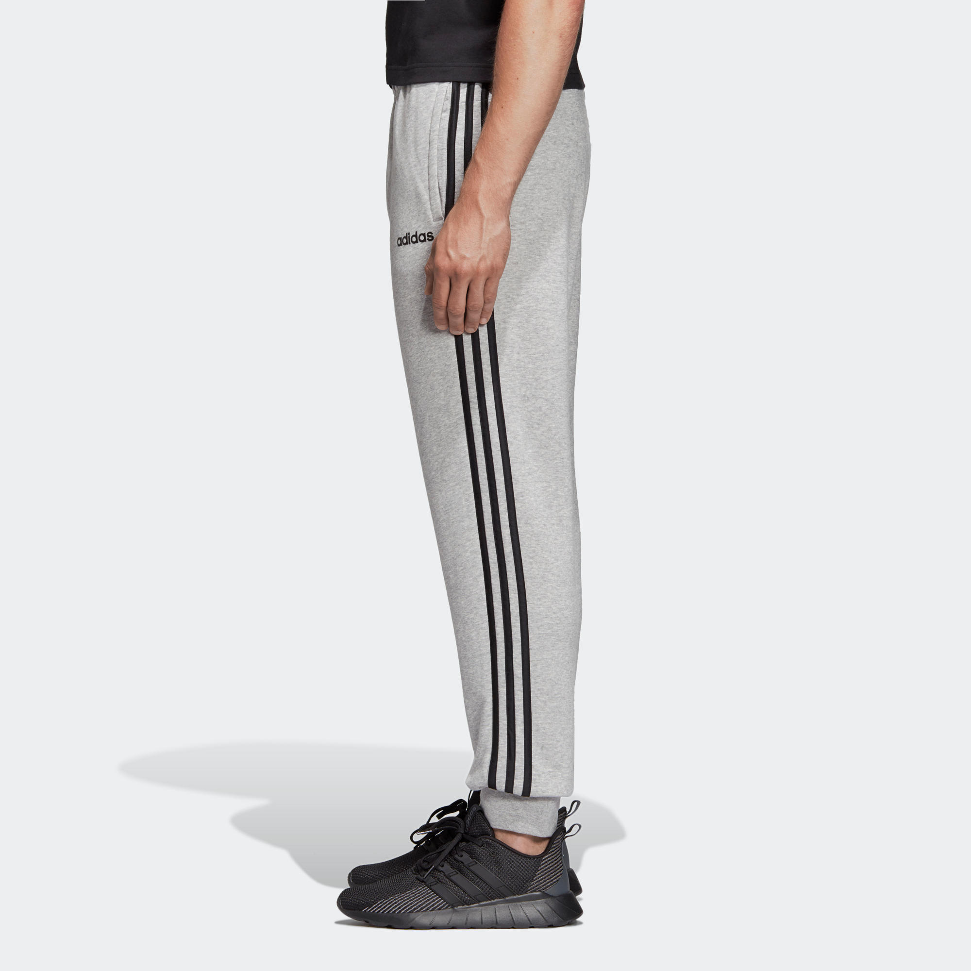 pantalon adidas homme noir