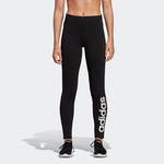 Adidas Dameslegging slim fit Adidas zwart met print