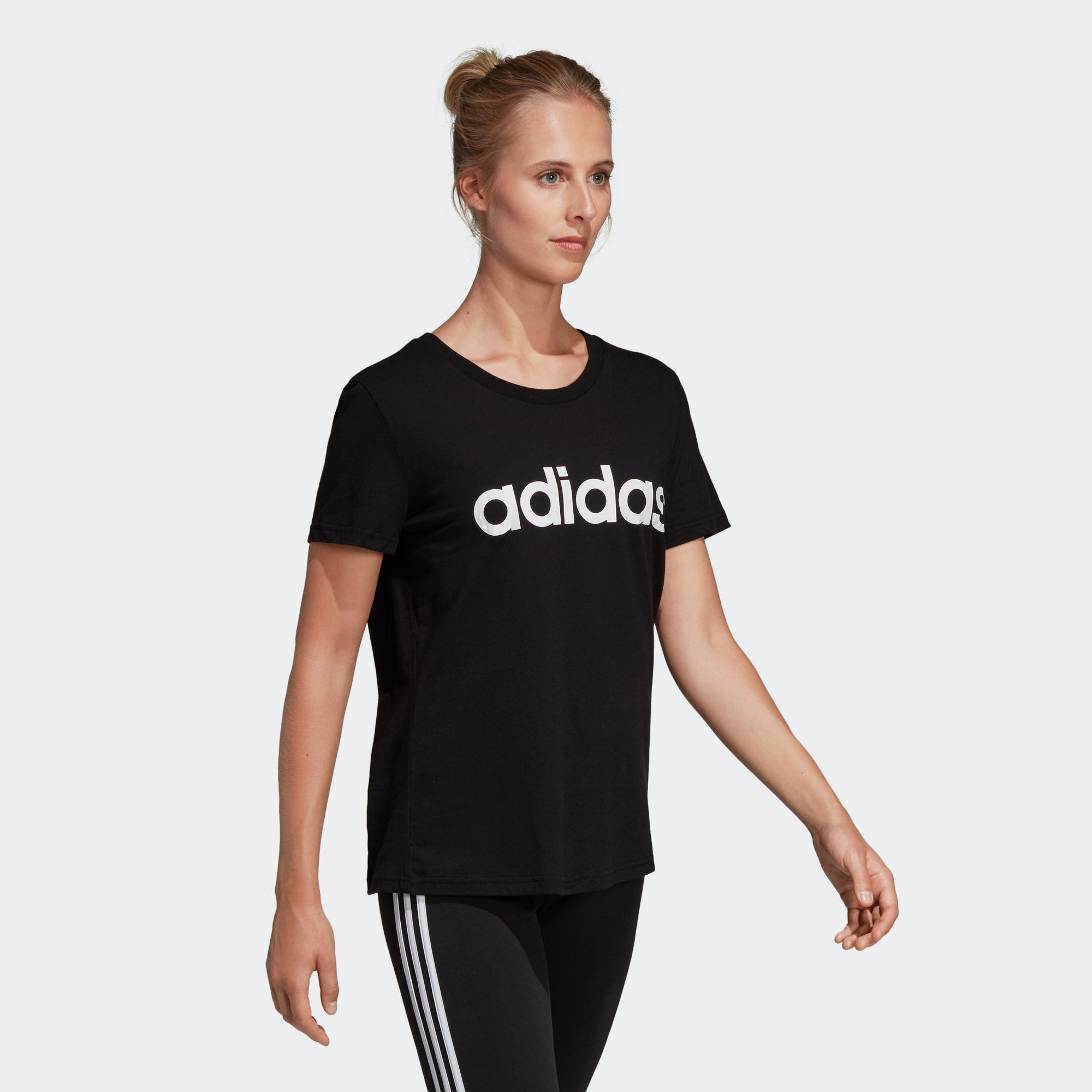 camiseta termica adidas mujer