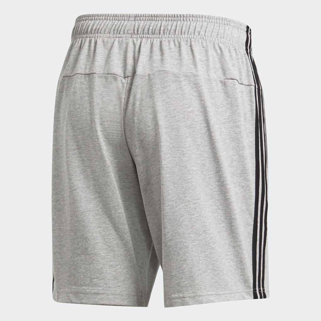 Gym Shorts 3S - Mottled Grey