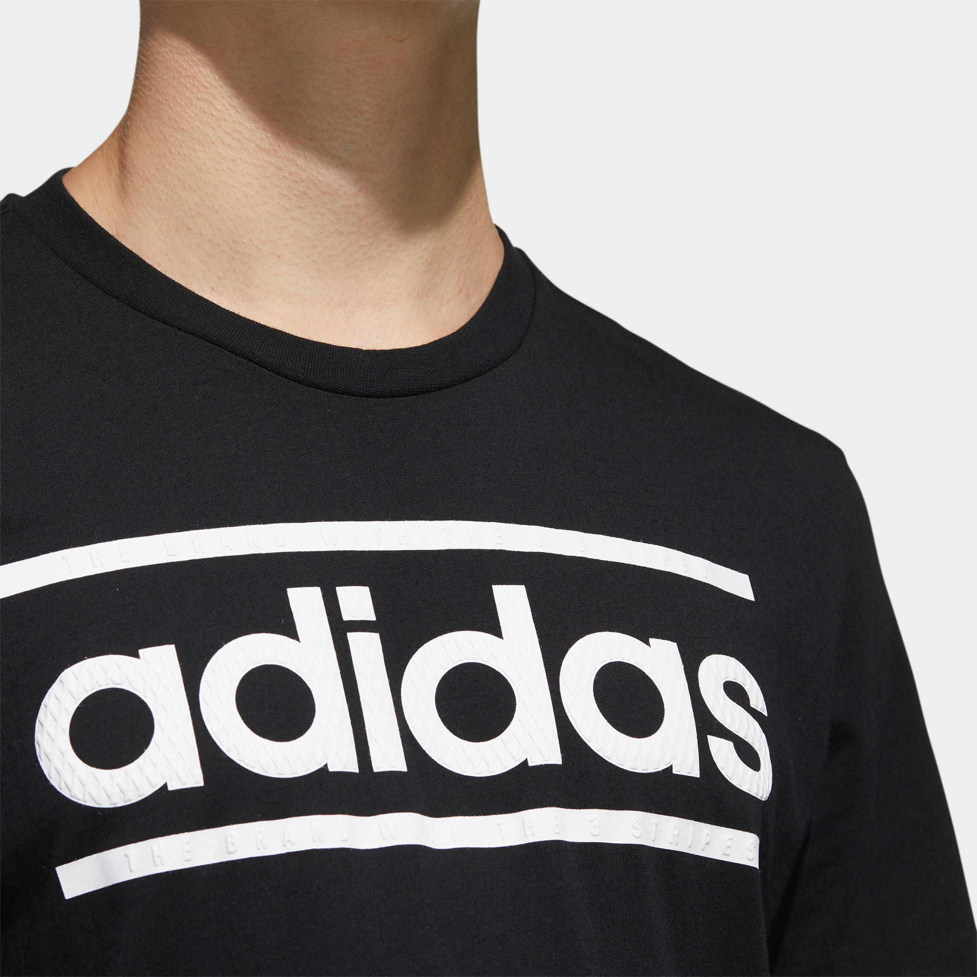 adidas shirt herren schwarz