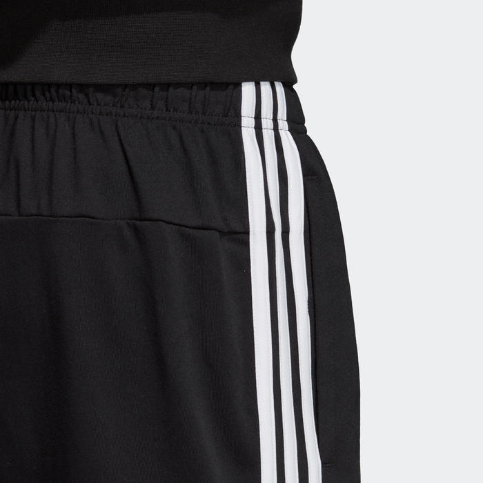 Short de sport homme Adidas court en coton noir Adidas ...