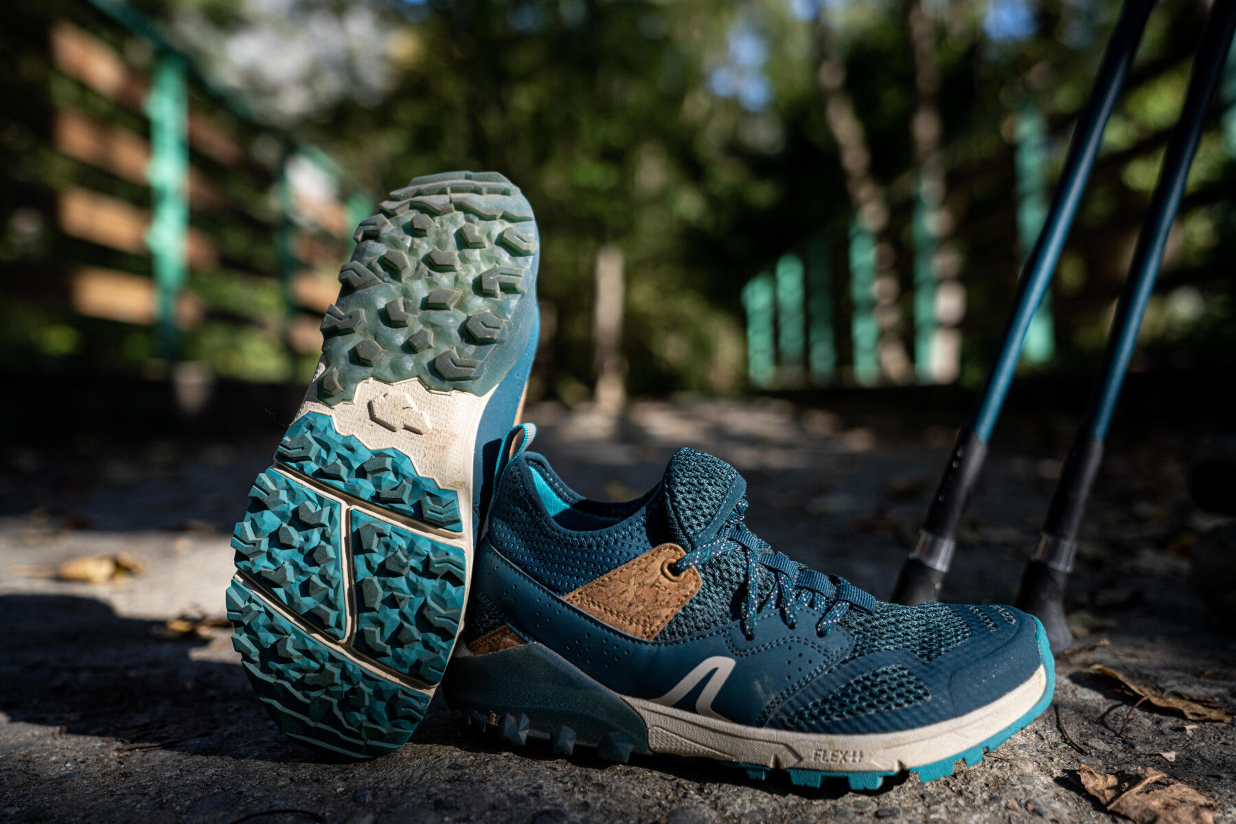 Nordic-walking: le scarpe giuste