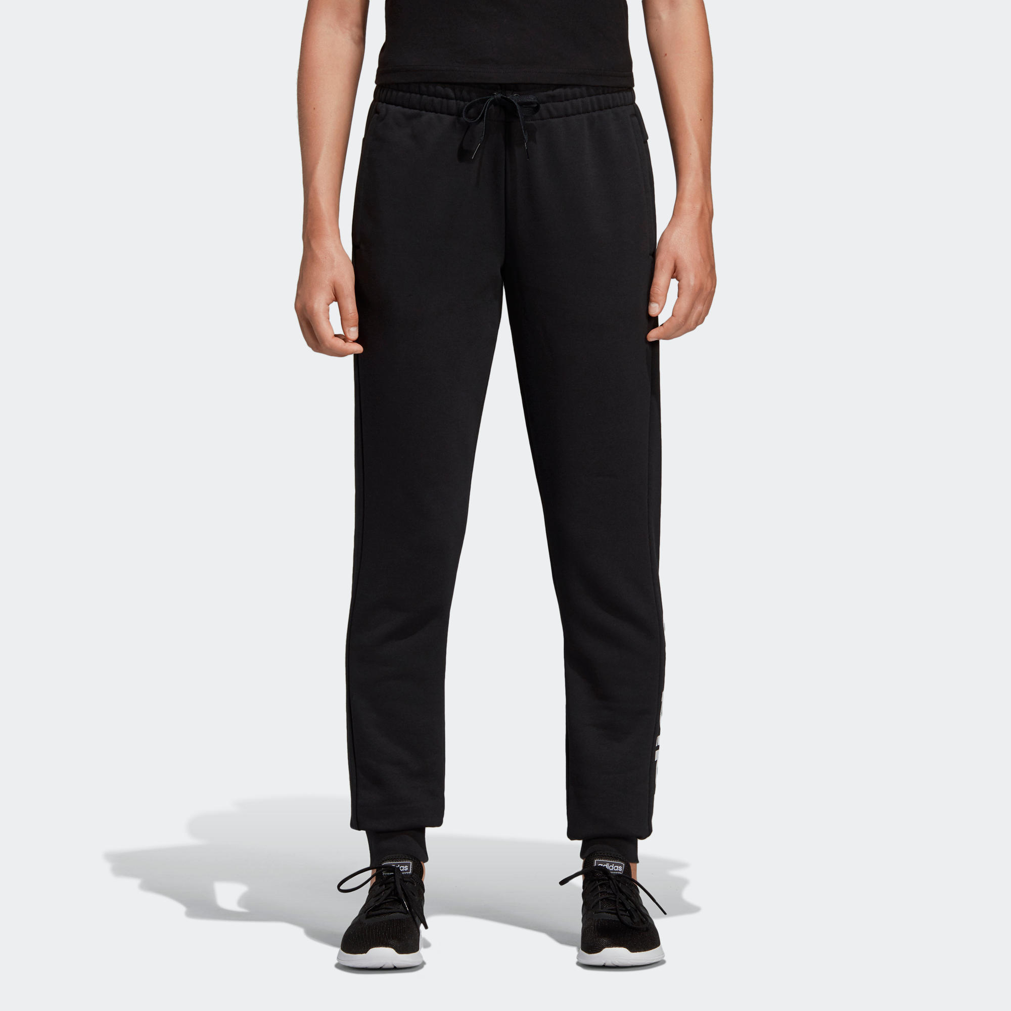 pantalon adidas noir et blanc