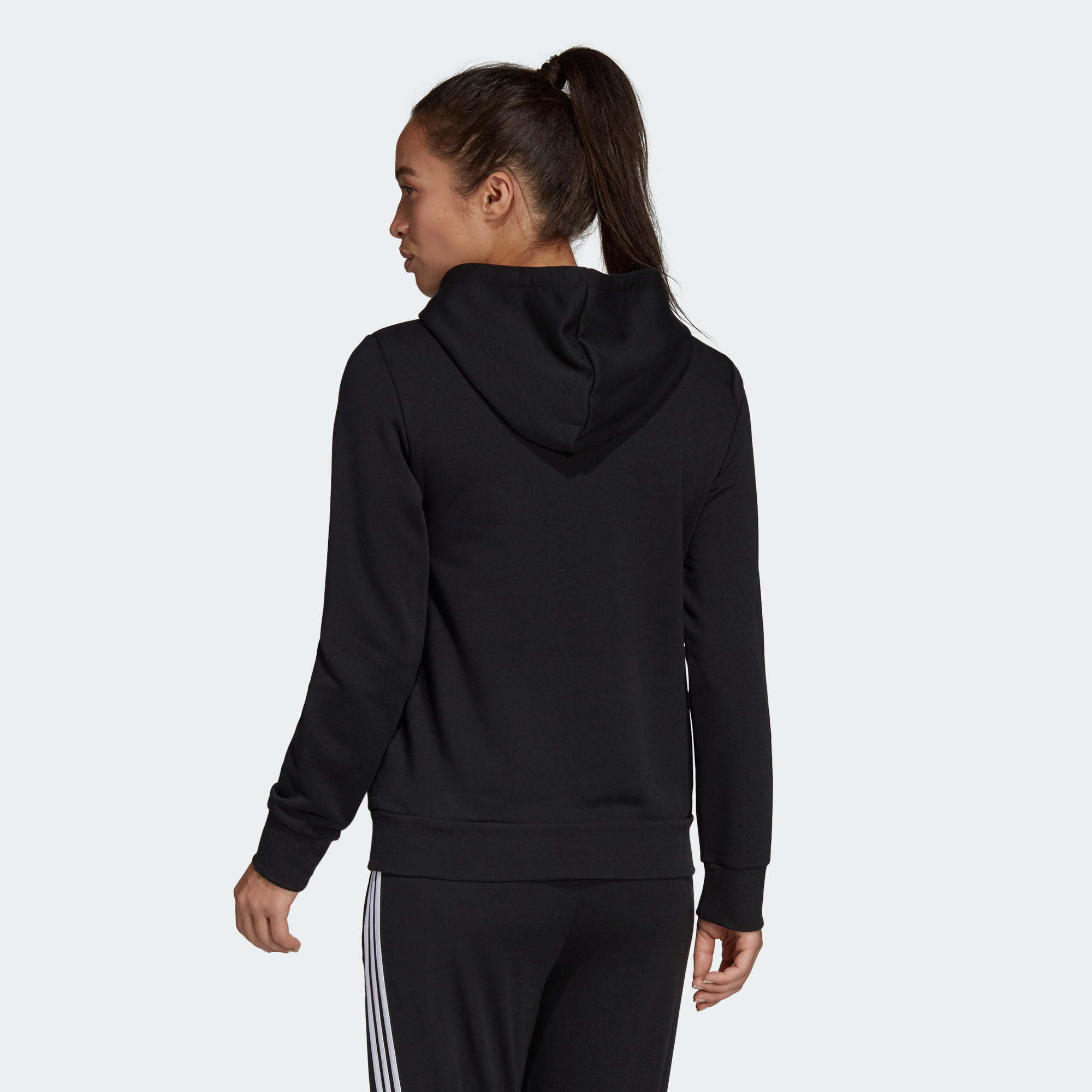 sweat à capuche femme adidas