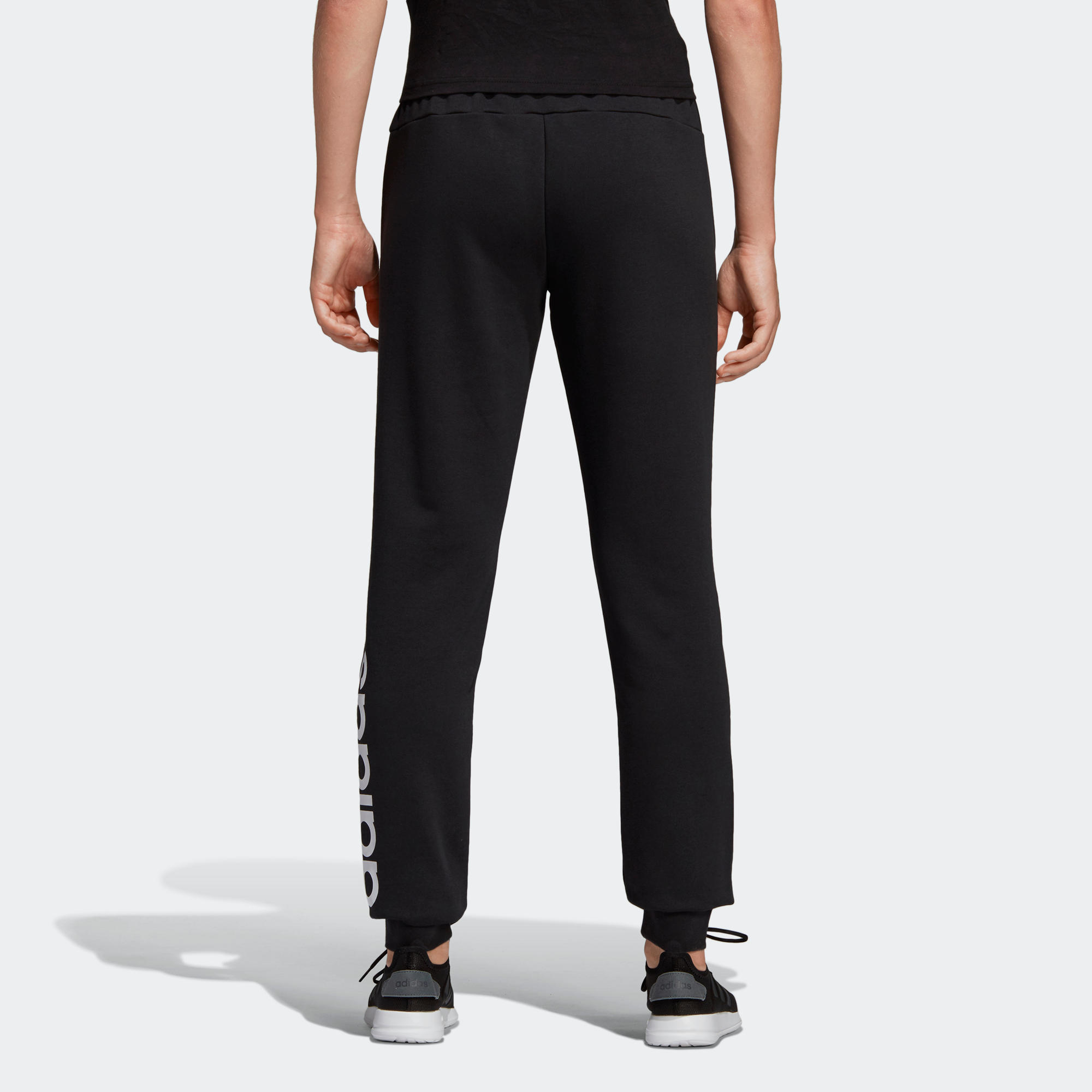 pantalon adidas noir et blanc