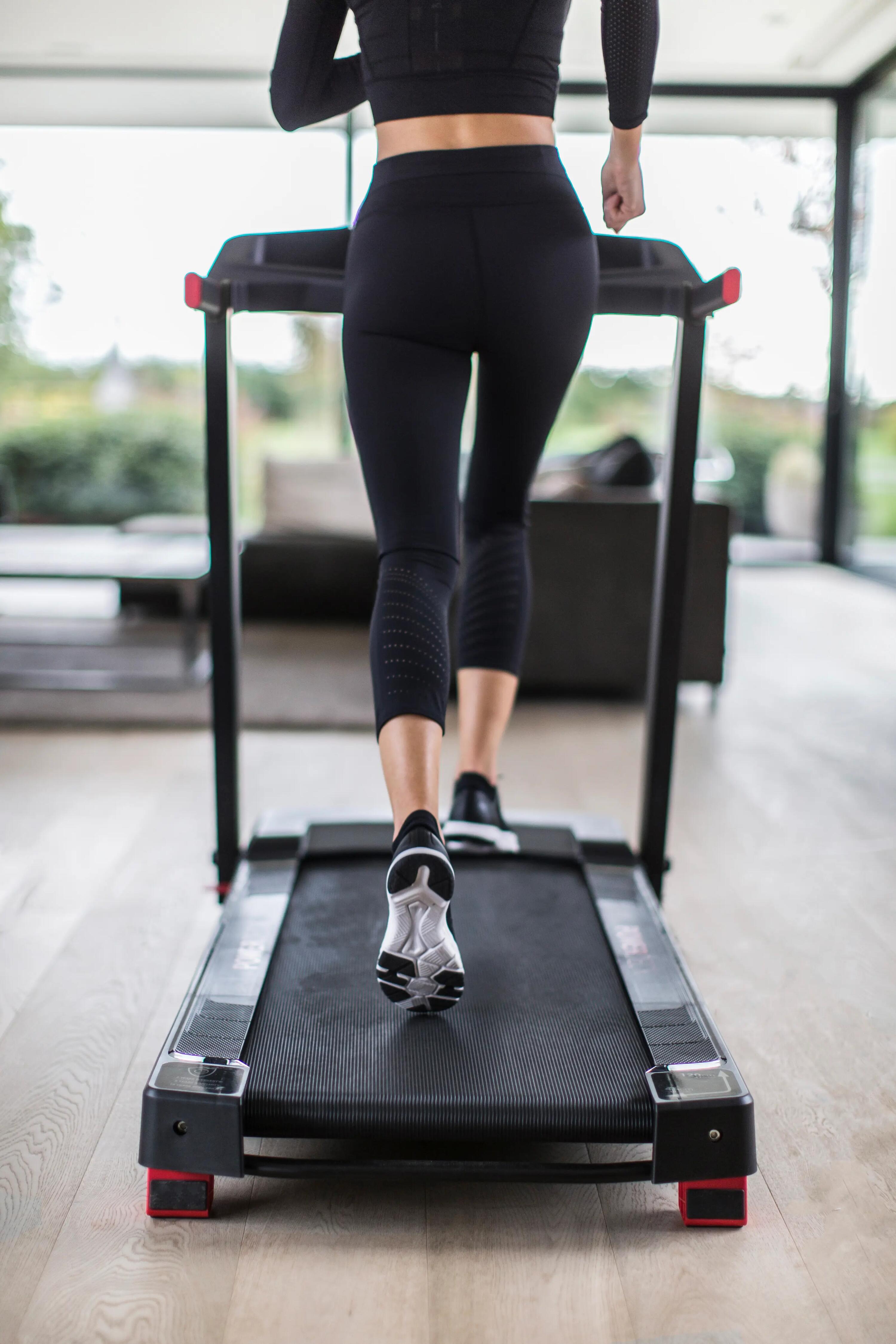 Treadmill Run 100 8/11
