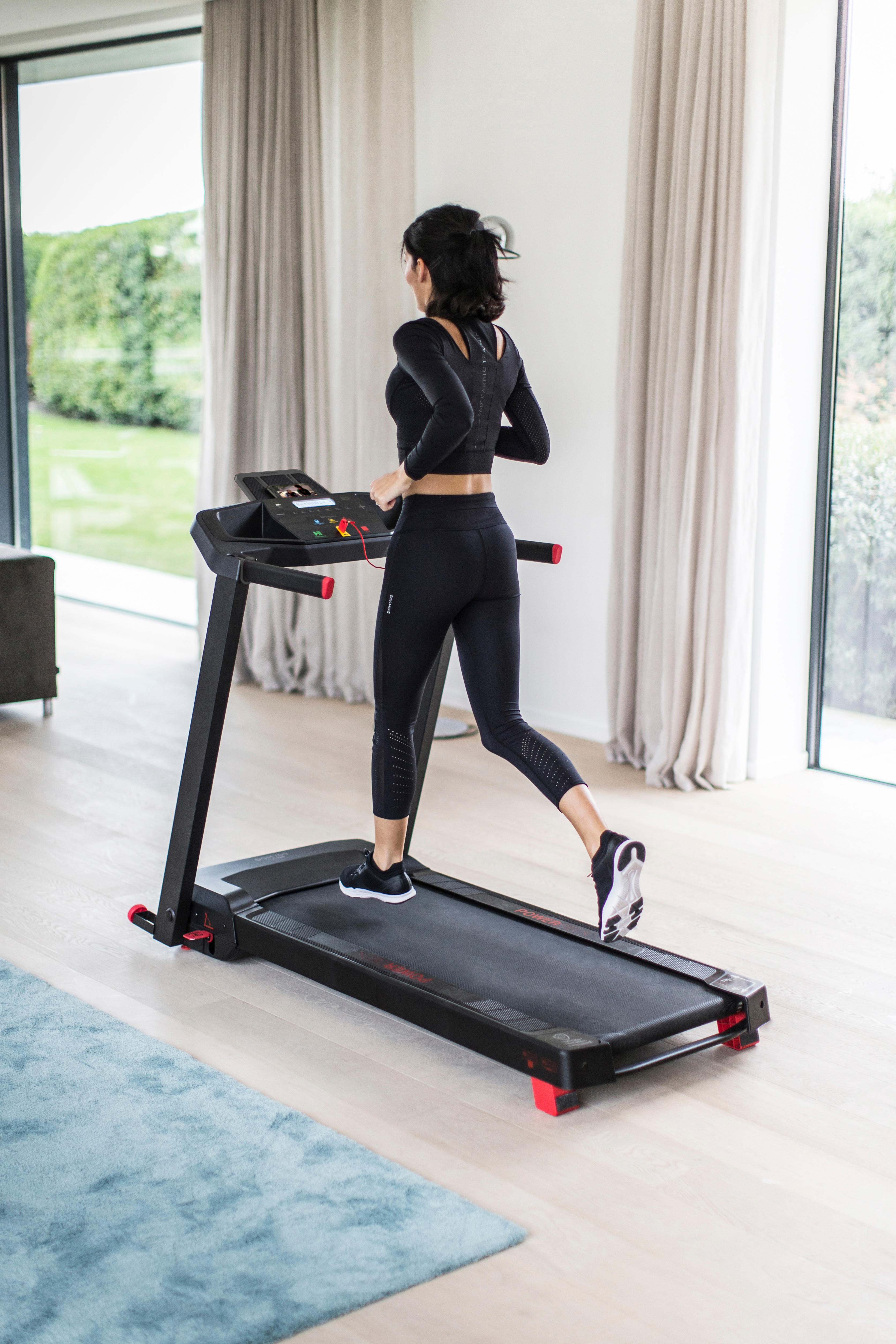 110V Treadmill  - RUN 100 - DOMYOS