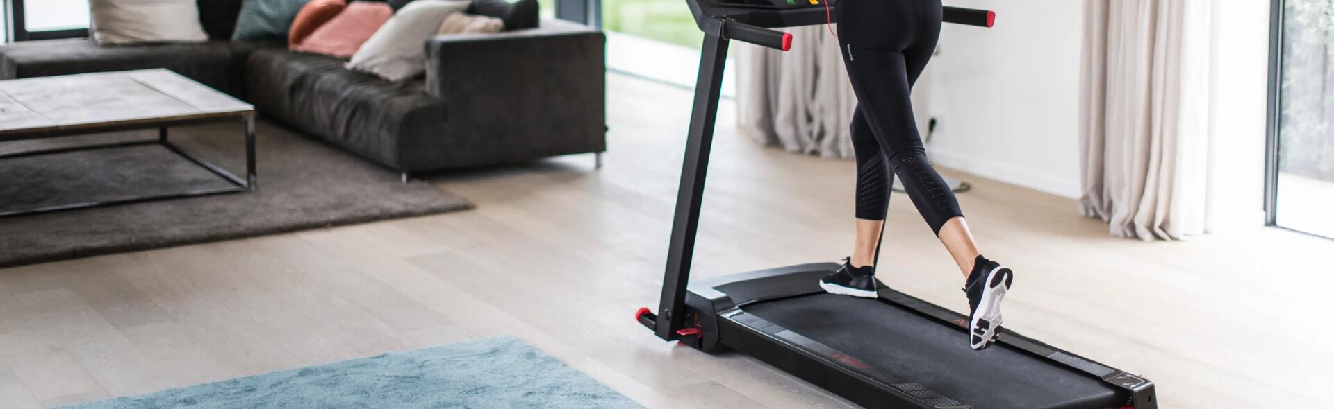 FIVE TIPS FOR TAKING UP TREADMILL RUNNING