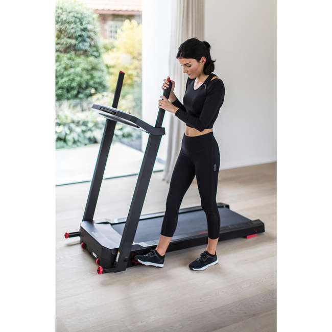 Tapis roulant RUN100 compact DOMYOS TAPIS ROULANT Fitness Decathlon